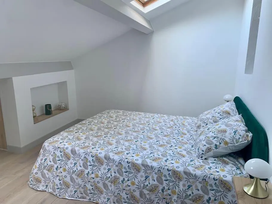 Appartement Renove De Caractere/ Parking Prive Saint-Remy-de-Provence