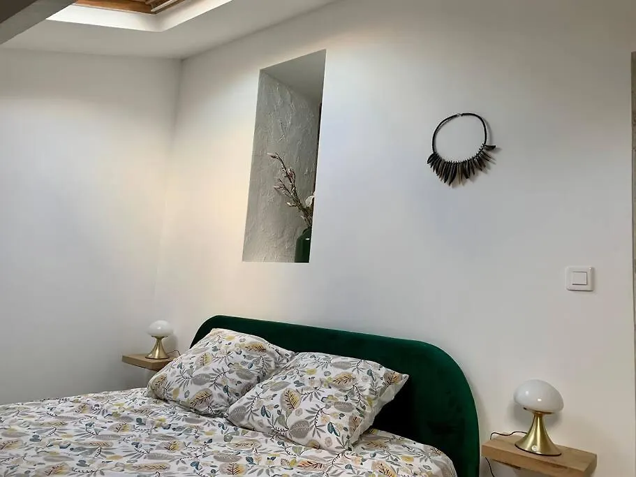 Appartement Renove De Caractere/ Parking Prive Saint-Remy-de-Provence