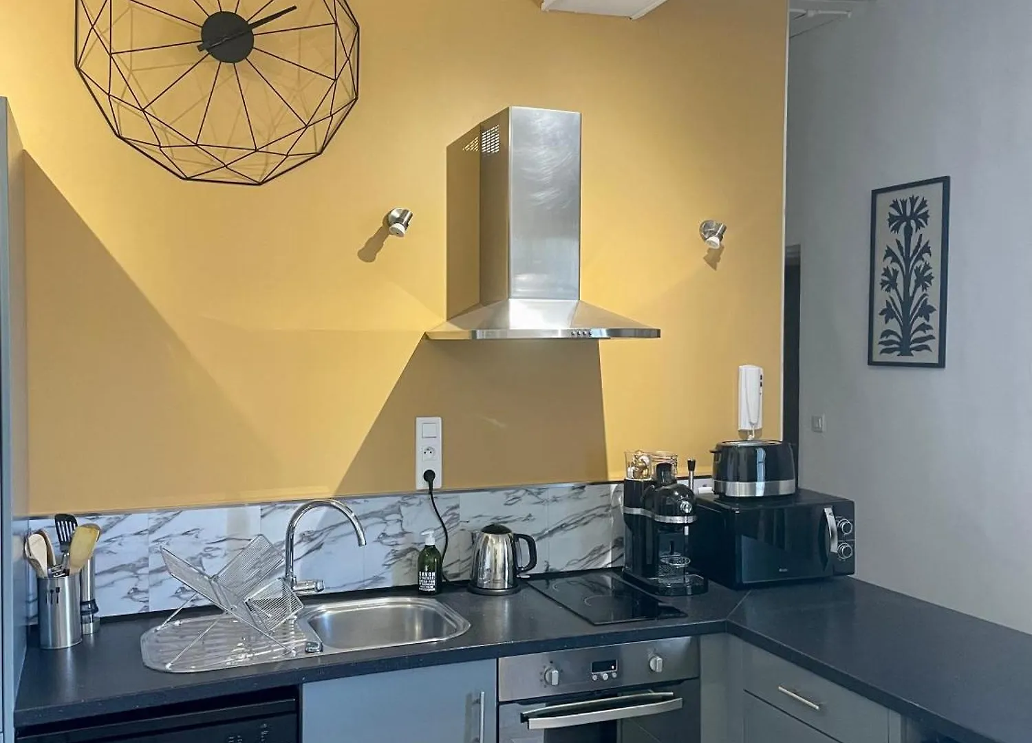 Appartement Renove De Caractere/ Parking Prive Saint-Remy-de-Provence Apartment