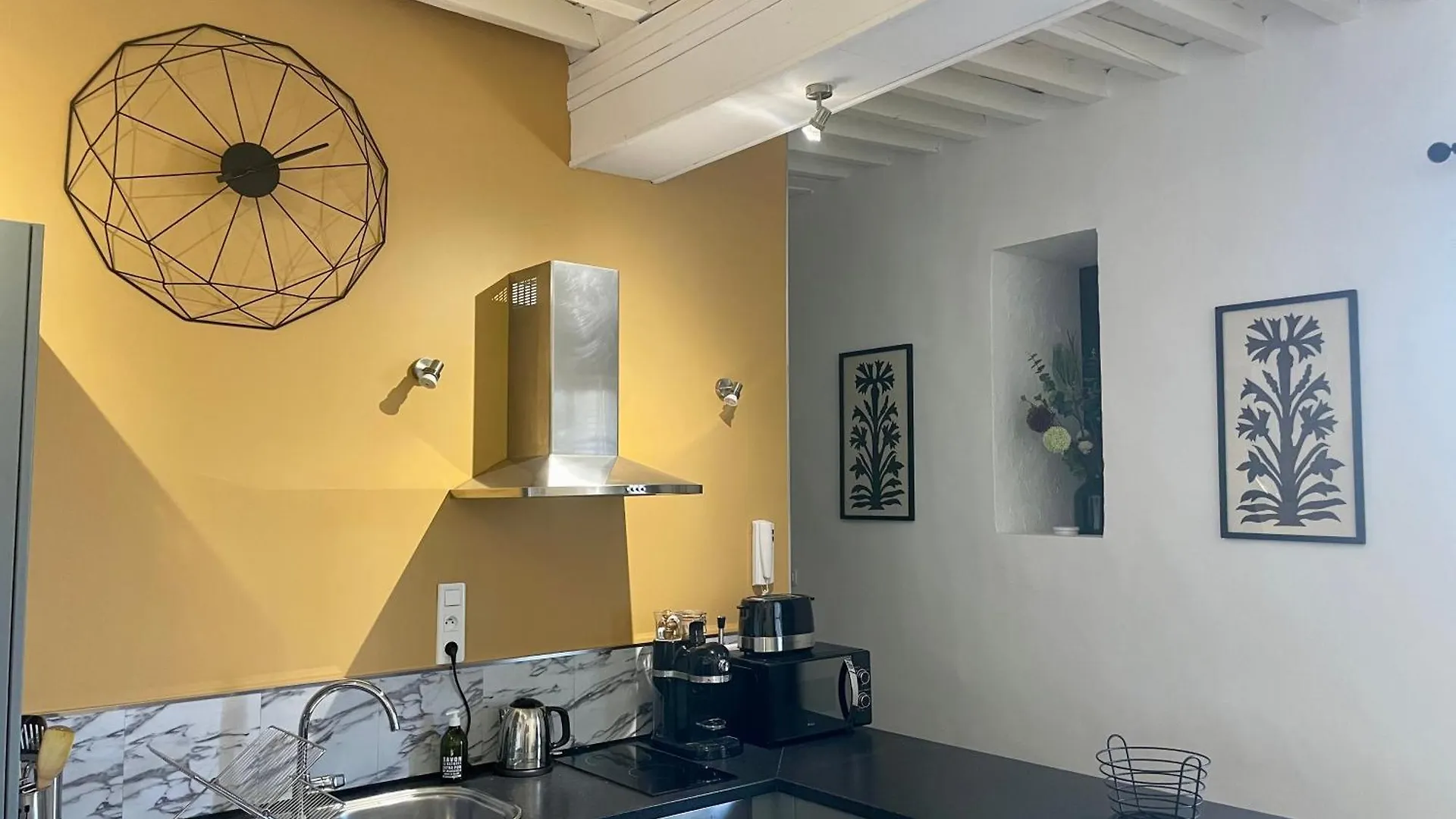 Appartement Renove De Caractere/ Parking Prive Saint-Remy-de-Provence Apartment