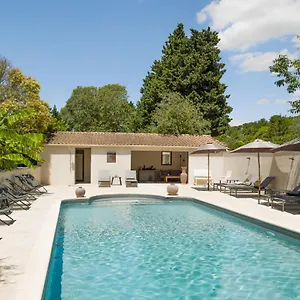 Hotel L'amandière, Saint-Rémy-de-Provence