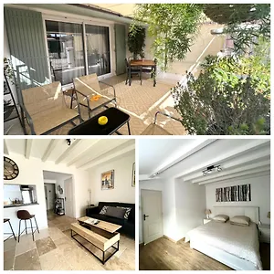  Ferienhaus L'alpille - Maison De Situee A 10 Mn A Pied Du Centre De St Remy Avec Place De Parking Privative