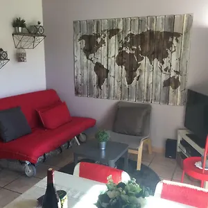 Clos Des Templiers Apartment