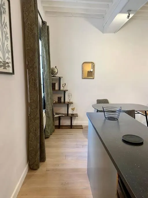 Apartment Appartement Renove De Caractere/ Parking Prive Saint-Remy-de-Provence France