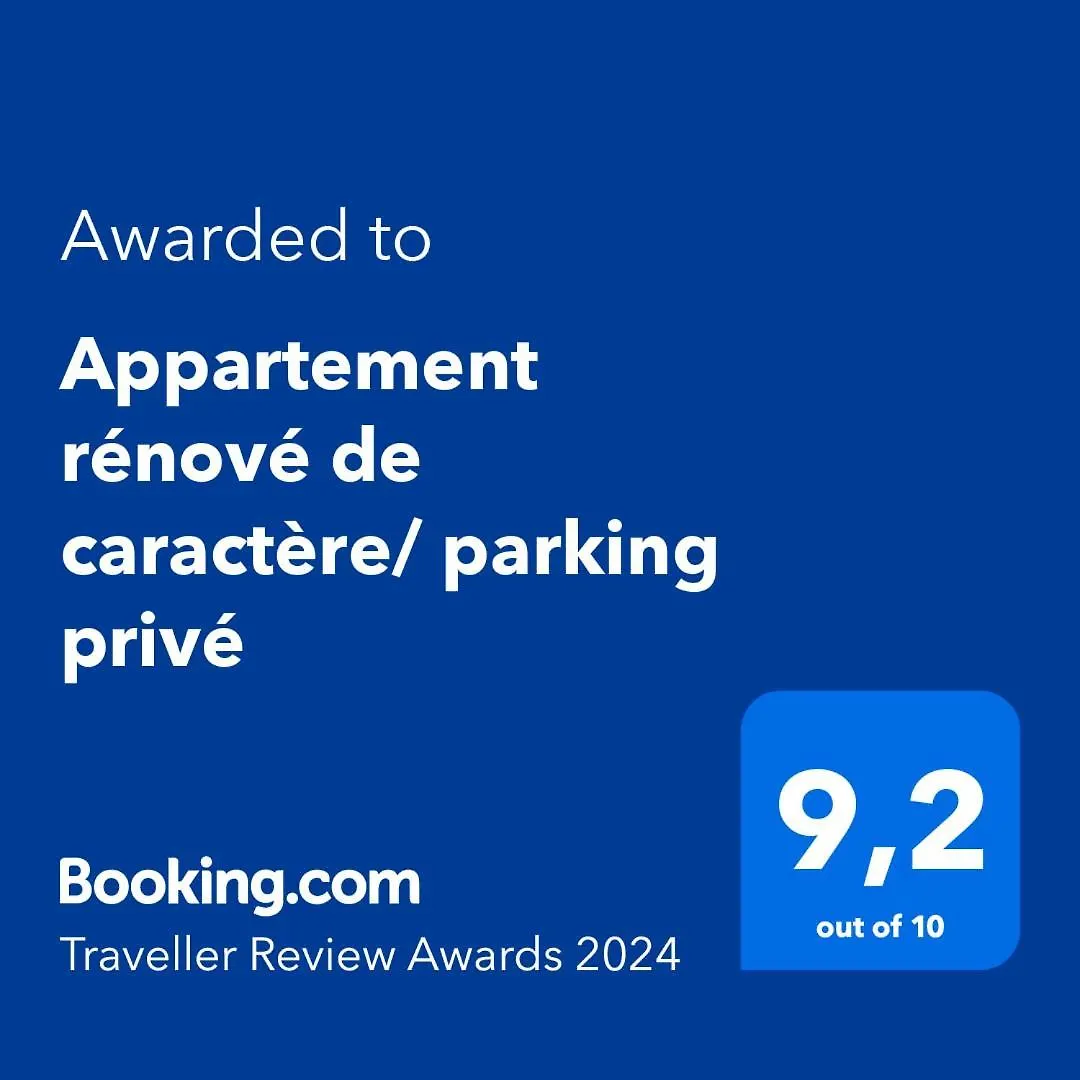 Appartement Renove De Caractere/ Parking Prive Saint-Remy-de-Provence France